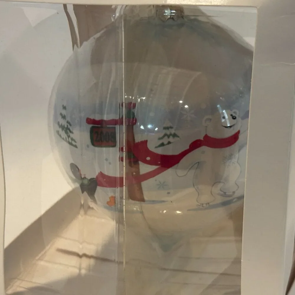 Hallmark Keepsake 2008 “So Nice Being on Ice” Ornament – Frosty Friends Inspired